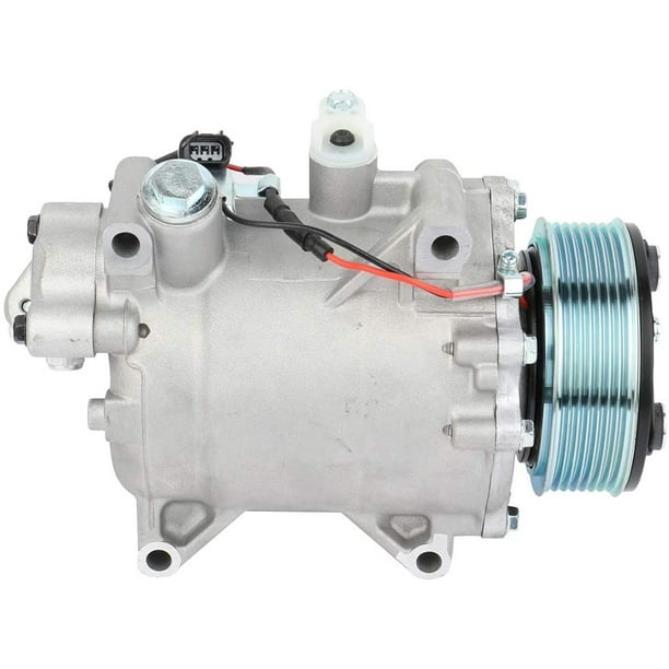 A/C AC Compressor and Clutch For 2009-2014 Acura TSX 2.4L 2010 2011 2012 2013